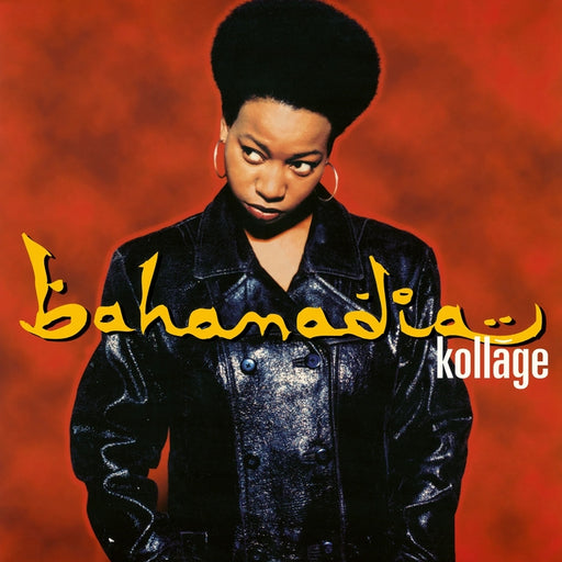 Bahamadia – Kollage (2xLP) (LP, Vinyl Record Album)