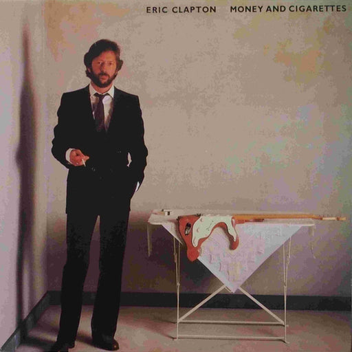 Eric Clapton – Money And Cigarettes (LP, Vinyl Record Album)
