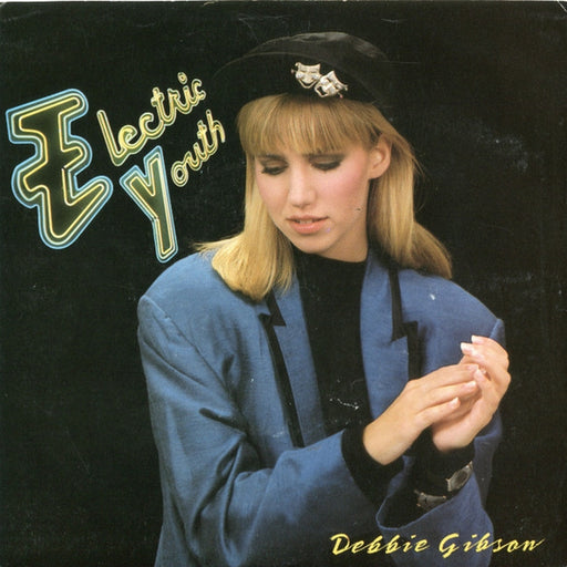 Debbie Gibson – Electric Youth (LP, Vinyl Record Album)