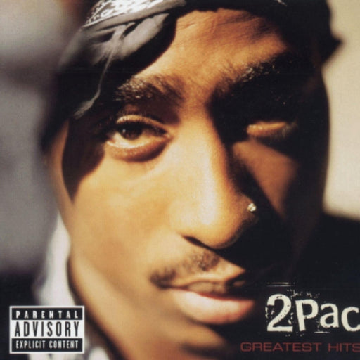 2Pac – Greatest Hits (LP, Vinyl Record Album)