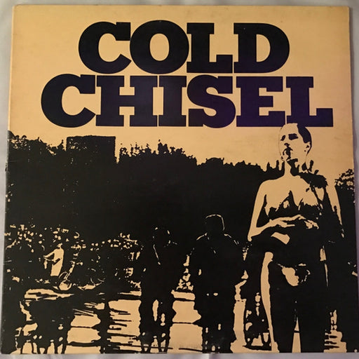 Cold Chisel – Cold Chisel (LP, Vinyl Record Album)