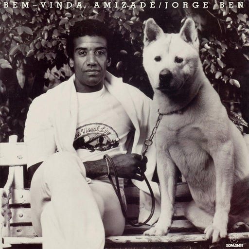 Jorge Ben – Bem-Vinda Amizade (LP, Vinyl Record Album)