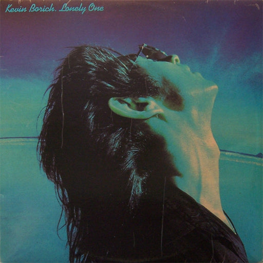 Kevin Borich – Lonely One (LP, Vinyl Record Album)