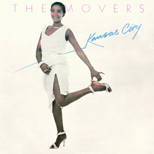 The Movers – Kansas City (LP, Vinyl Record Album)