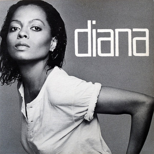 Diana Ross – Diana (LP, Vinyl Record Album)