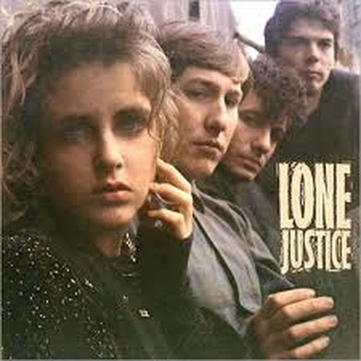 Lone Justice – Lone Justice (LP, Vinyl Record Album)