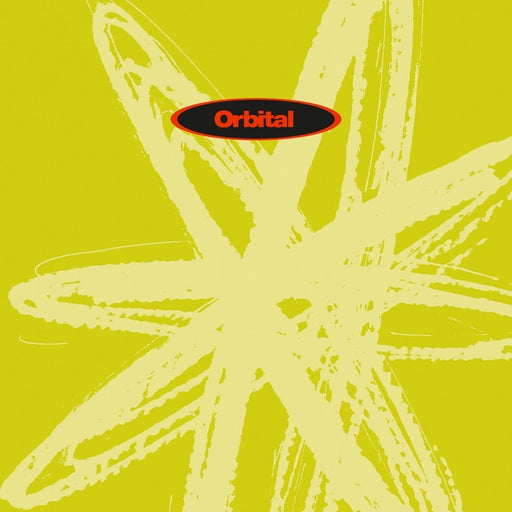 Orbital – Orbital (2xLP) (LP, Vinyl Record Album)