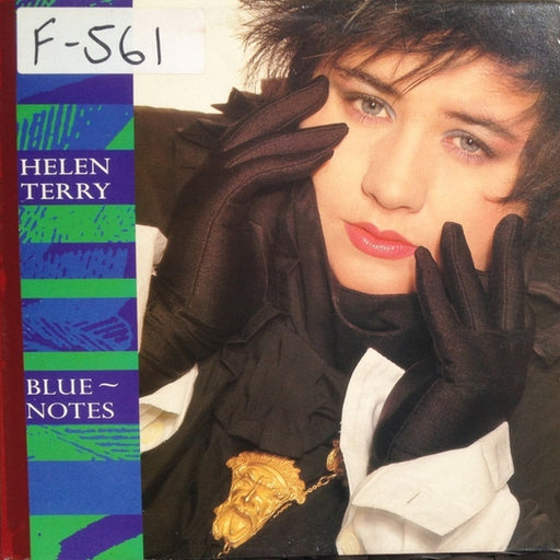 Helen Terry – Blue Notes (LP, Vinyl Record Album)