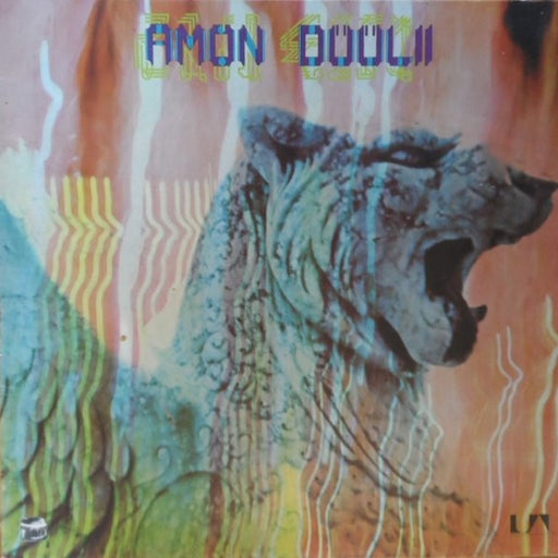 Amon Düül II – Wolf City (LP, Vinyl Record Album)