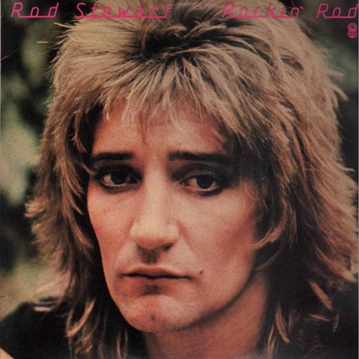 Rod Stewart – Rockin' Rod (LP, Vinyl Record Album)