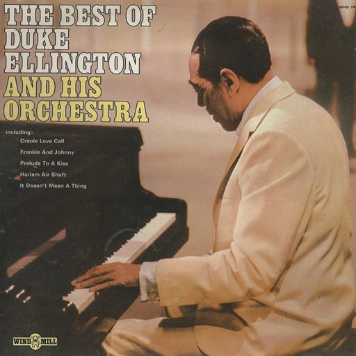 Duke Ellington And His Orchestra – The Best Of Duke Ellington And His Orchestra (LP, Vinyl Record Album)