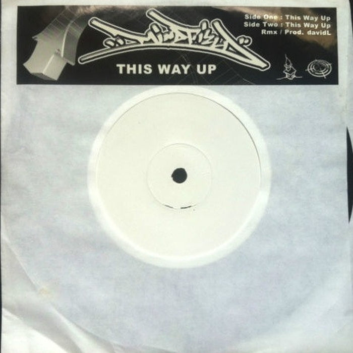 Mindfield – This Way Up (LP, Vinyl Record Album)