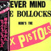 Sex Pistols – Never Mind The Bollocks Here's The Sex Pistols (LP, Vinyl Record Album)