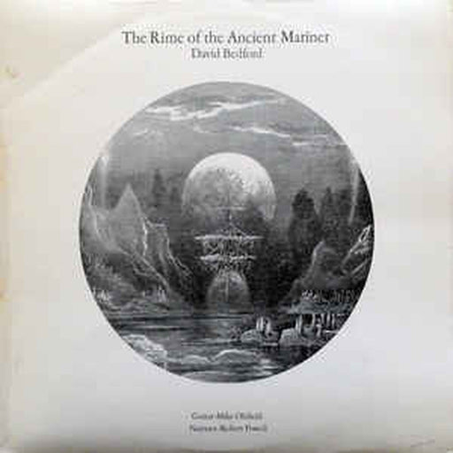 David Bedford – The Rime Of The Ancient Mariner (LP, Vinyl Record Album)