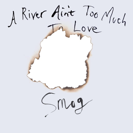 Smog – A River Ain't Too Much To Love (LP, Vinyl Record Album)