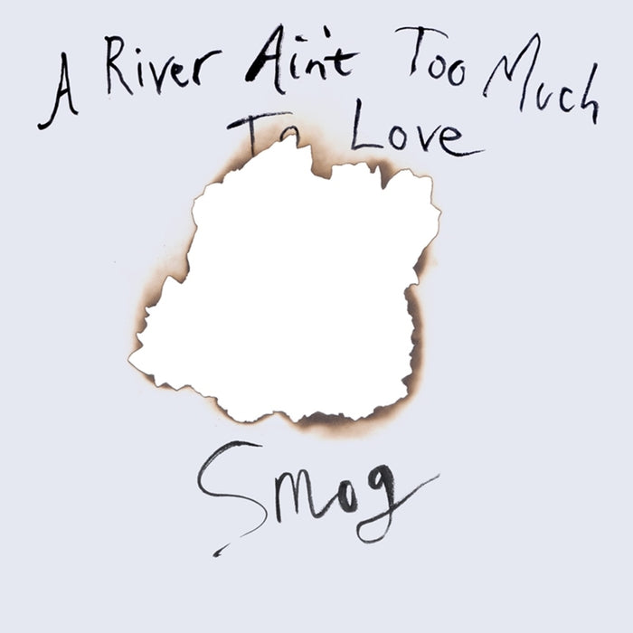 Smog – A River Ain't Too Much To Love (LP, Vinyl Record Album)