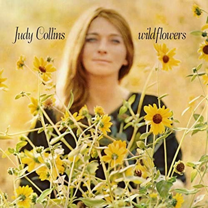 Judy Collins – Wildflowers (LP, Vinyl Record Album)