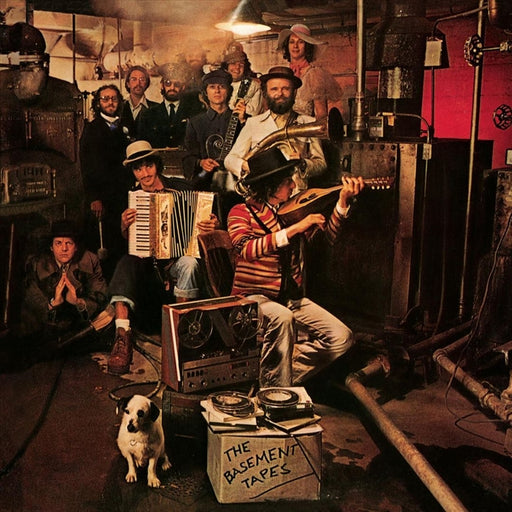 Bob Dylan, The Band – The Basement Tapes (2xLP) (LP, Vinyl Record Album)