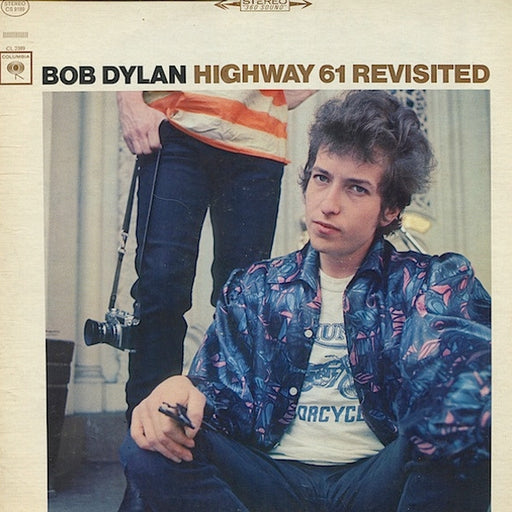 Bob Dylan – Highway 61 Revisited (LP, Vinyl Record Album)