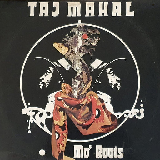 Taj Mahal – Mo' Roots (LP, Vinyl Record Album)