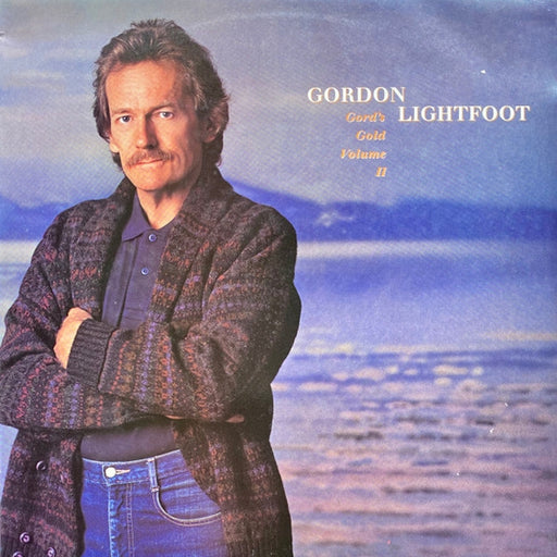 Gordon Lightfoot – Gord's Gold, Volume II (LP, Vinyl Record Album)