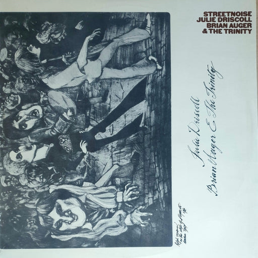 Julie Driscoll, Brian Auger & The Trinity – Streetnoise (LP, Vinyl Record Album)