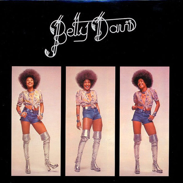 Betty Davis – Betty Davis (Vinyl record)