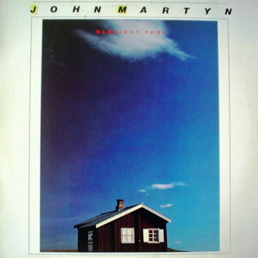 John Martyn – Glorious Fool (LP, Vinyl Record Album)