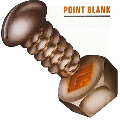 Point Blank – The Hard Way (LP, Vinyl Record Album)