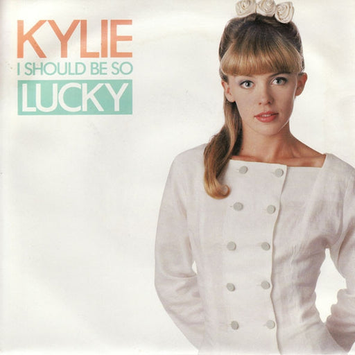 Kylie Minogue – I Should Be So Lucky (LP, Vinyl Record Album)