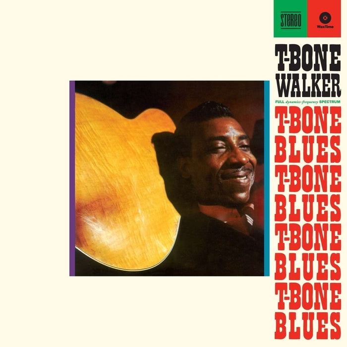 T-Bone Walker – T-bone Blues (LP, Vinyl Record Album)