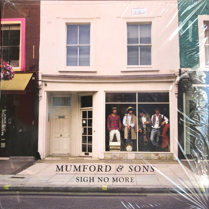 Mumford & Sons – Sigh No More (LP, Vinyl Record Album)