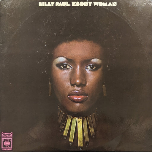 Billy Paul – Ebony Woman (LP, Vinyl Record Album)