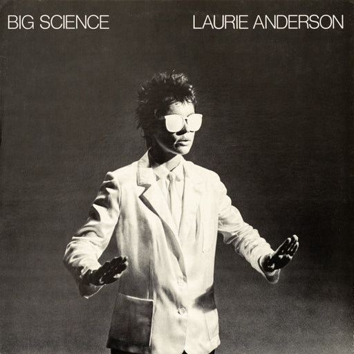 Laurie Anderson – Big Science (LP, Vinyl Record Album)