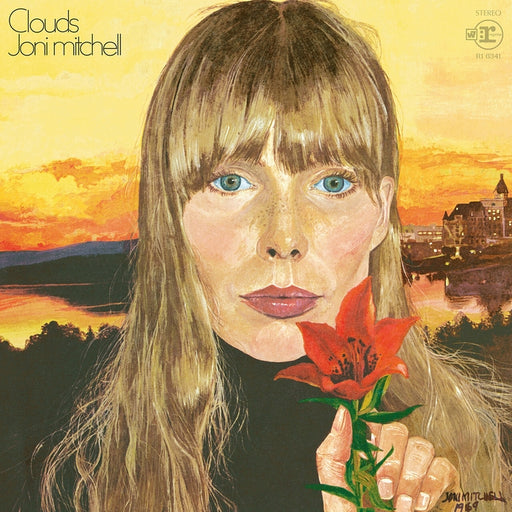 Joni Mitchell – Clouds (LP, Vinyl Record Album)