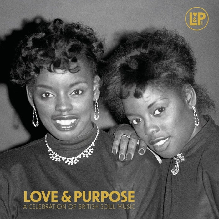 Various – Love & Purpose: A Celebration of British Soul Music (2xLP) (LP, Vinyl Record Album)