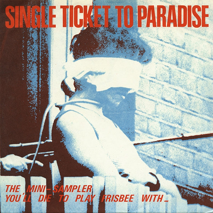 Various – Single Ticket To Paradise (LP, Vinyl Record Album)