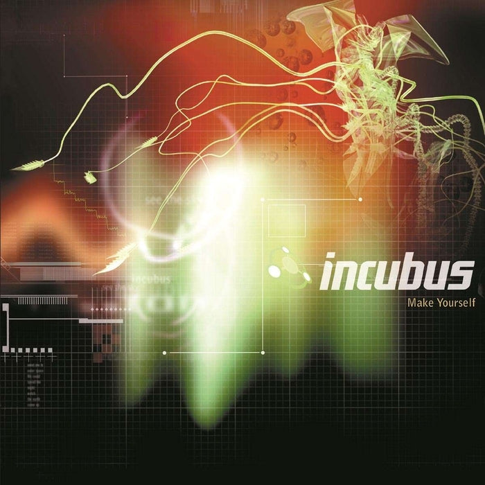 Incubus – Make Yourself (2xLP) (LP, Vinyl Record Album)