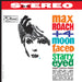 Max Roach Plus Four, Abbey Lincoln – Moon Faced And Starry Eyed (LP, Vinyl Record Album)