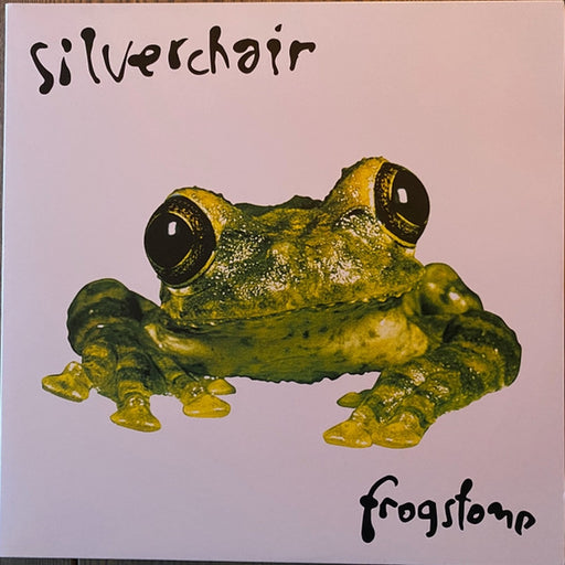 Silverchair – Frogstomp (LP, Vinyl Record Album)