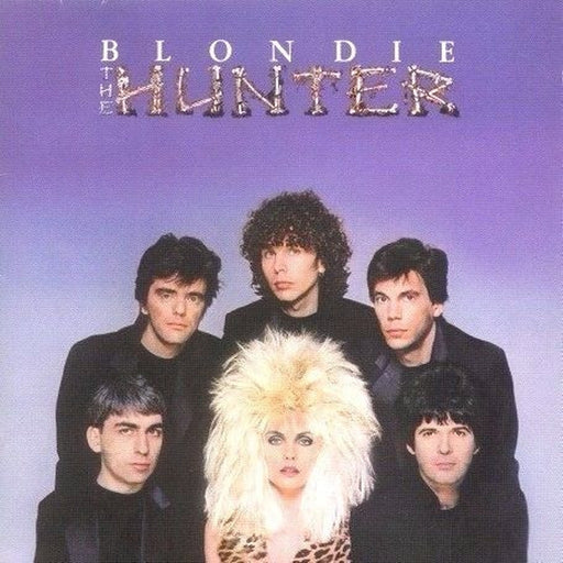 Blondie – The Hunter (LP, Vinyl Record Album)