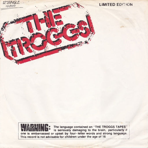 The Troggs – Wild Thing / Troggs Tapes (LP, Vinyl Record Album)