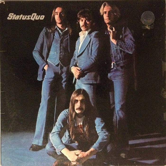 Status Quo – Blue For You (LP, Vinyl Record Album)