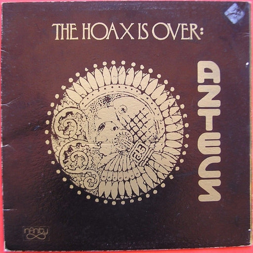Billy Thorpe And The Aztecs – The Hoax Is Over (LP, Vinyl Record Album)