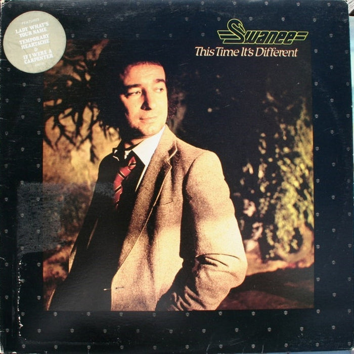 Swanee – This Time It's Different (LP, Vinyl Record Album)