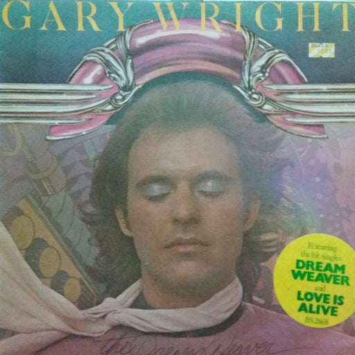 Gary Wright – The Dream Weaver (LP, Vinyl Record Album)