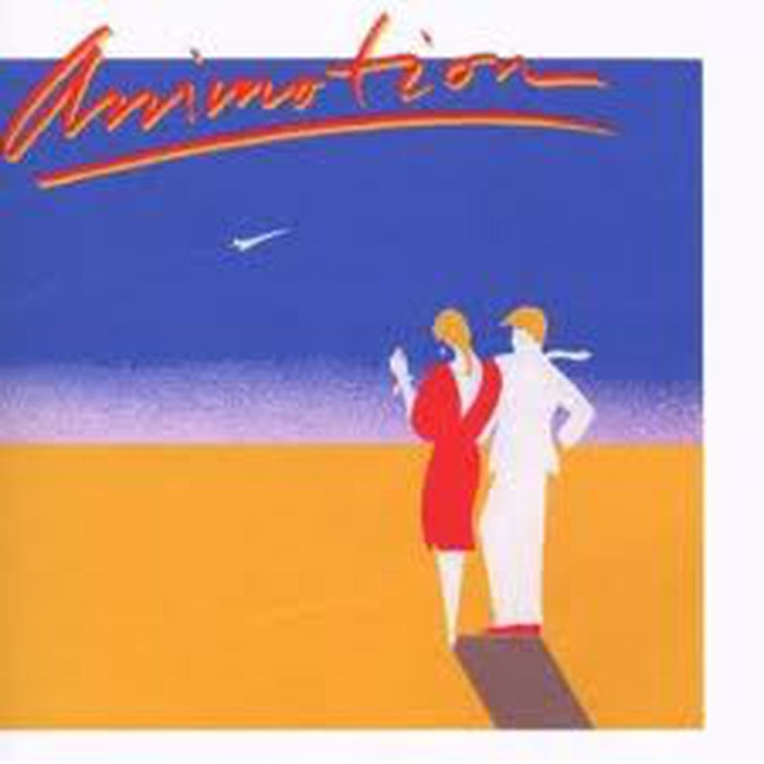 Animotion – Animotion (LP, Vinyl Record Album)