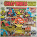 Big Brother & The Holding Company – Cheap Thrills (LP, Vinyl Record Album)