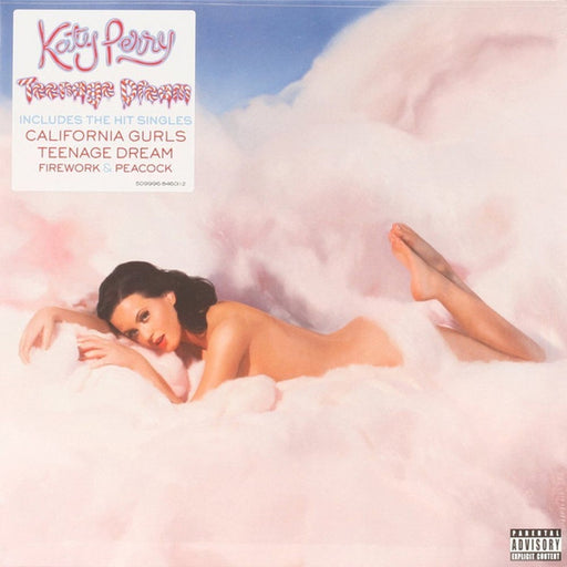 Katy Perry – Teenage Dream (LP, Vinyl Record Album)