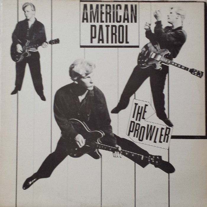 American Patrol – The Prowler (LP, Vinyl Record Album)